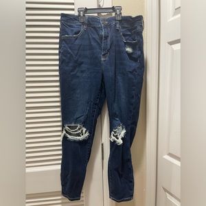 America Eagle - Ne(x)t Level Stretch - Hi-Rise Jegging